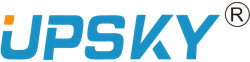 UPSKY logo