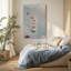 Fantaisie dans le ciel sur toile-816617789-816617794