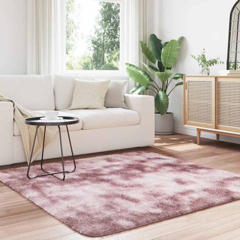 Solid Colour Area Rug, Square 160cm