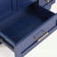 Meuble-lavabo de salle de bain avec lavabo, tiroirs à fermeture en douceur et rangement multi-organisateur-1590475351
