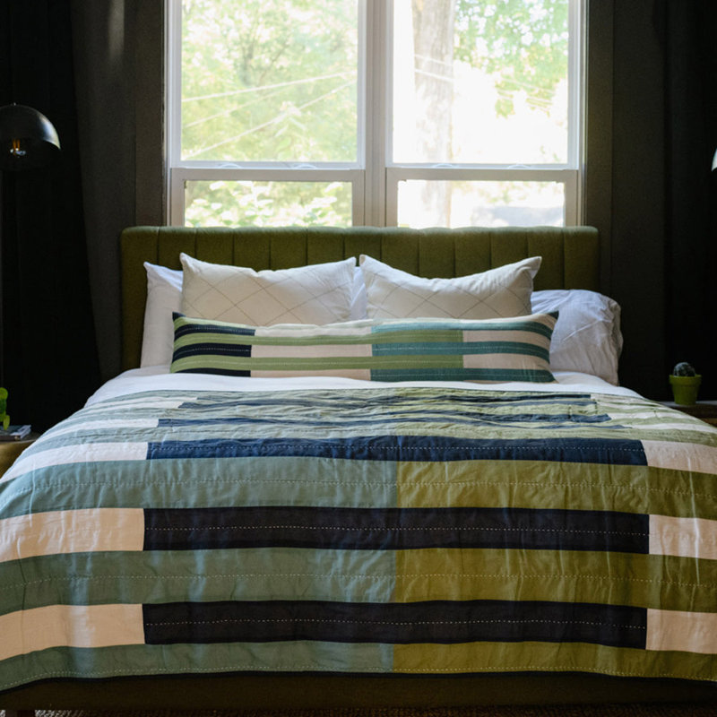 Lumbar Pillow Cover & Insert