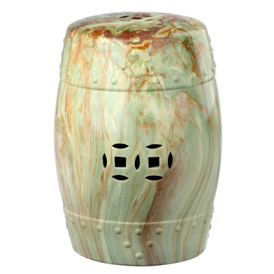 Tabouret de jardin Gittens