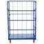880 Lb. Capacity Foldable Platform Dolly