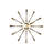 Artemisa Spindle Clock