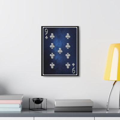 No Frame Print on Canvas