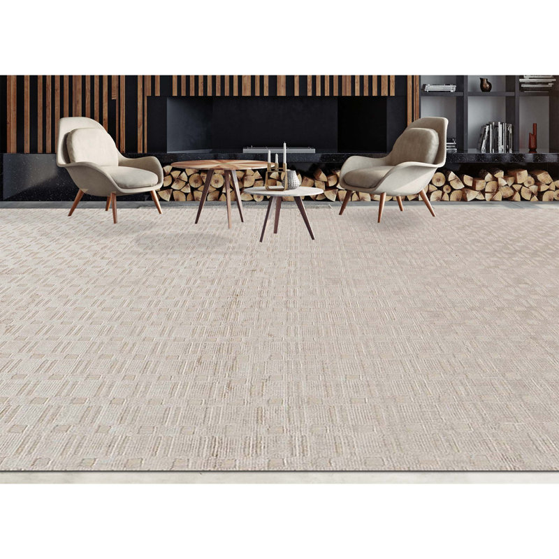 Geometric Area Rug
