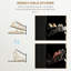 15 Pair Flip Down Shoe Storage
