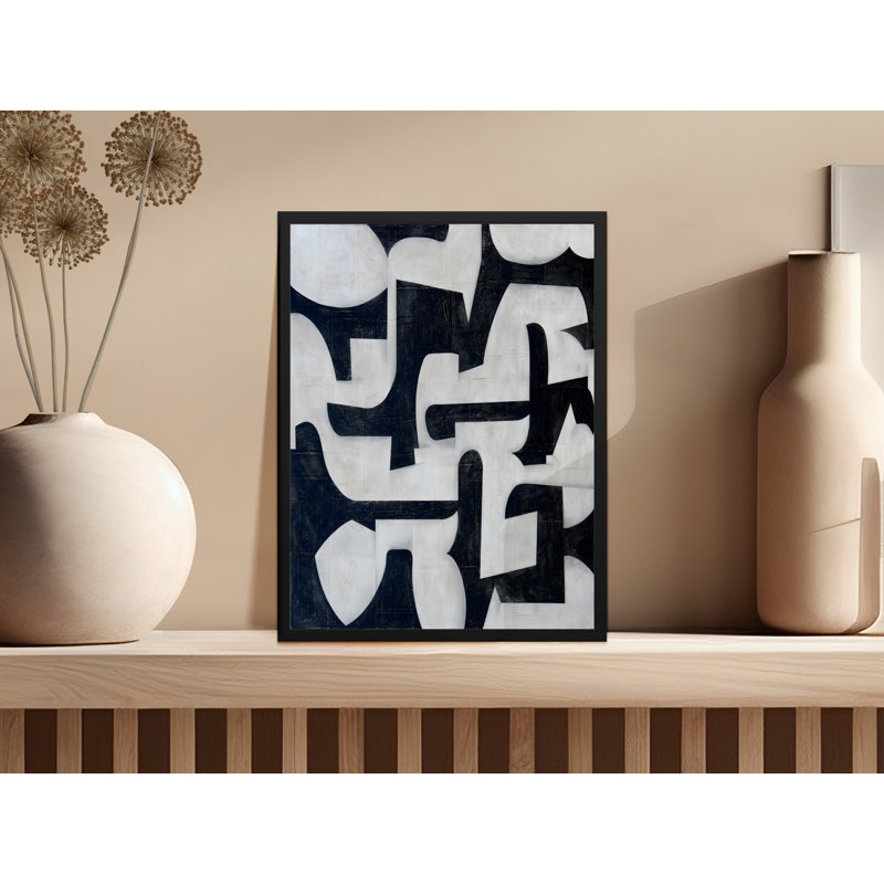 Denardo Single Picture Frame Print, 25.4 cm H x 20.32 cm W