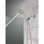 4-Spray Handheld Shower Head, Shower Head with Hose 1.75 GPM-88837137