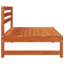120cm Wide Straight Patio Sectional