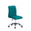Ketillogh Velvet Office Chair-1134374476