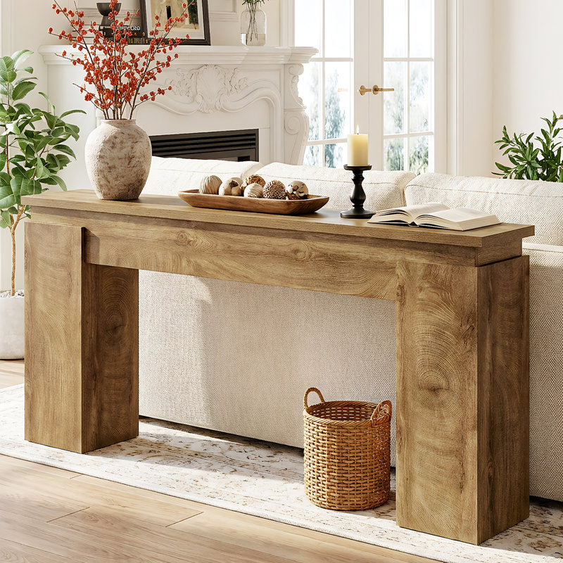160cm Console Table