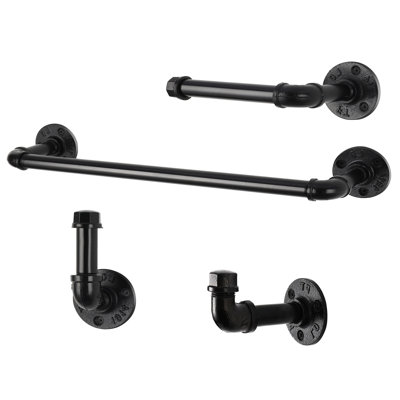 3 - Piece Bathroom Hardware Set