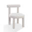 Chaise Ameryn Boucle