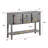 Aevin 48.03'' Solid Wood Sideboard-1664441352
