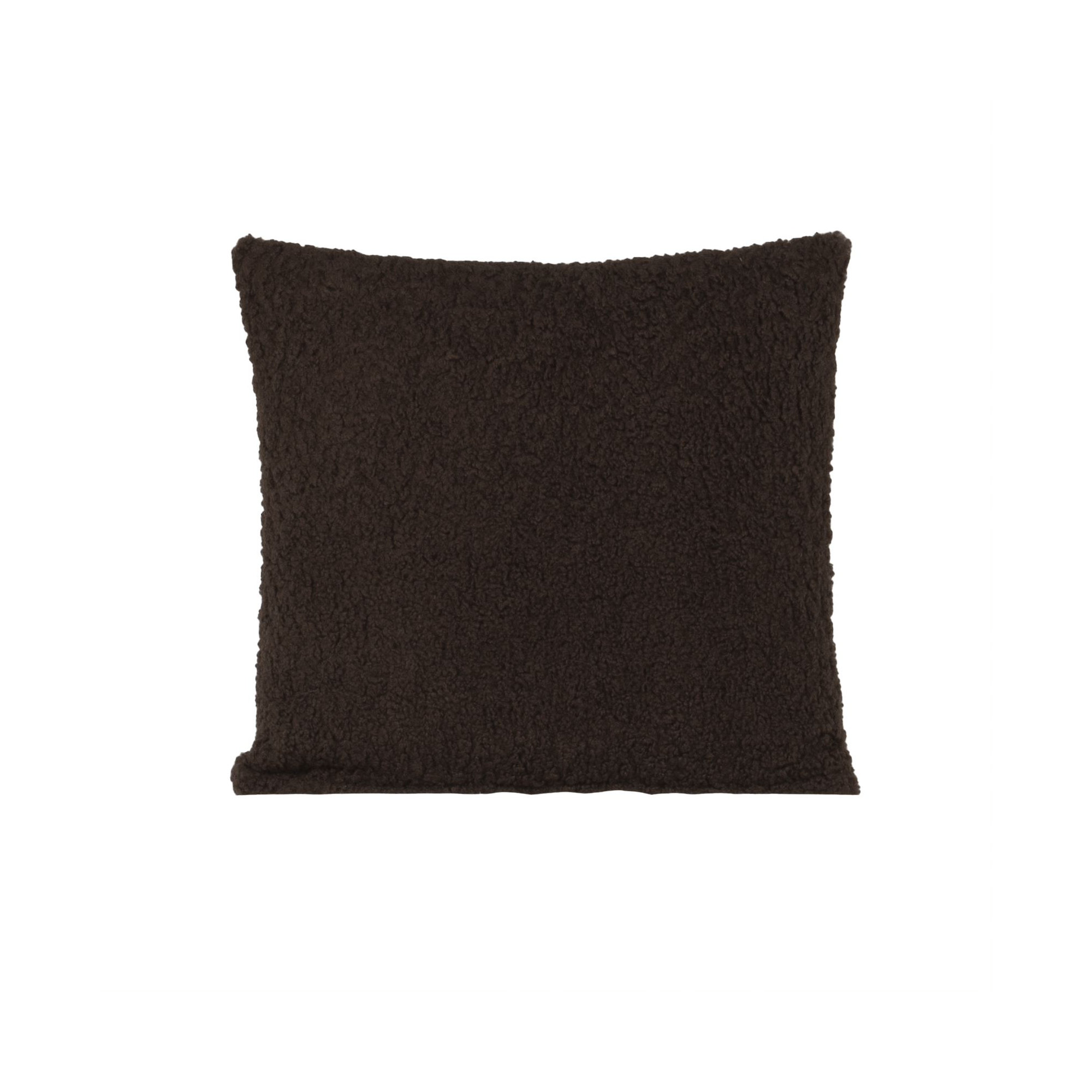 Tiffany Honey 20" x 20" Throw Pillow, Feather, Brown, 
Square 22"