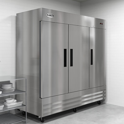 KoolMore 72 Cubic Feet Refrigerator