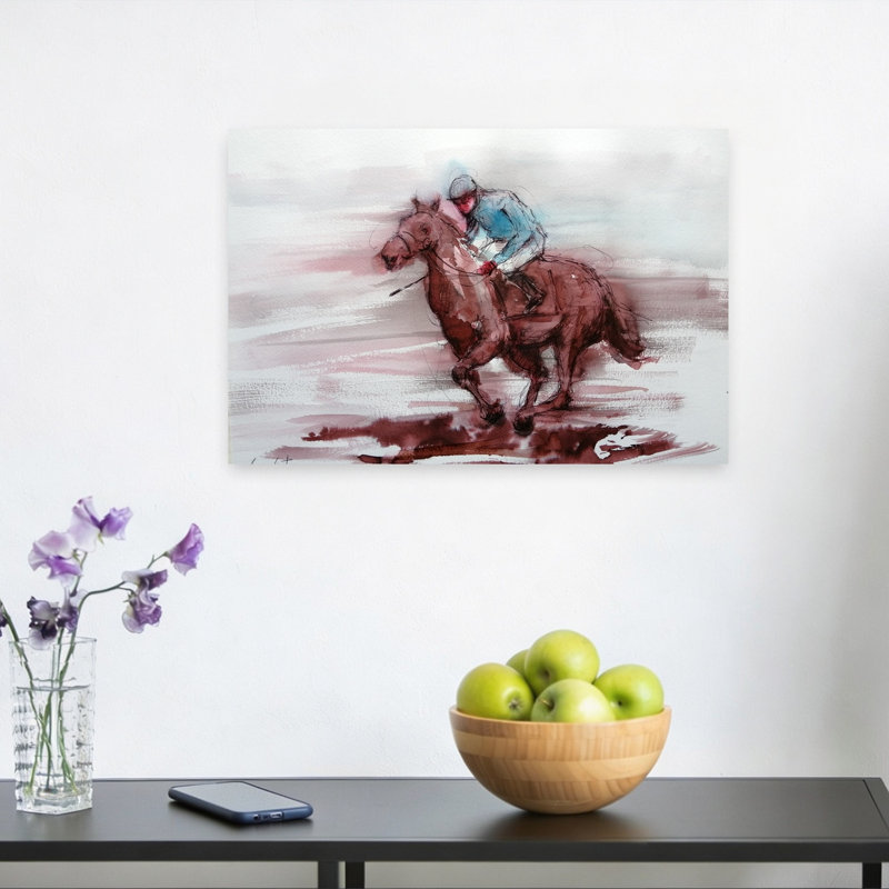 Print, 30.48cm H x 45.72cm W