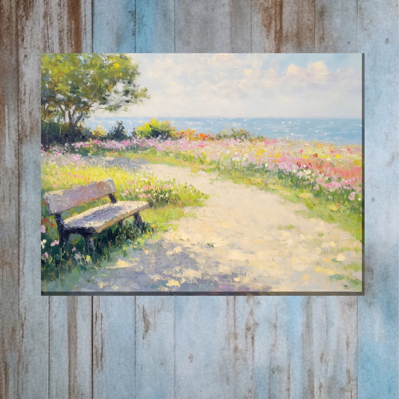 Art sur toile Overpoint Point