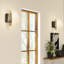 Plastic LED Semi Flush Mount-881360497