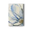 «Cobalt & Paynes Petals I», reproduction sur toile tendue-1576680907