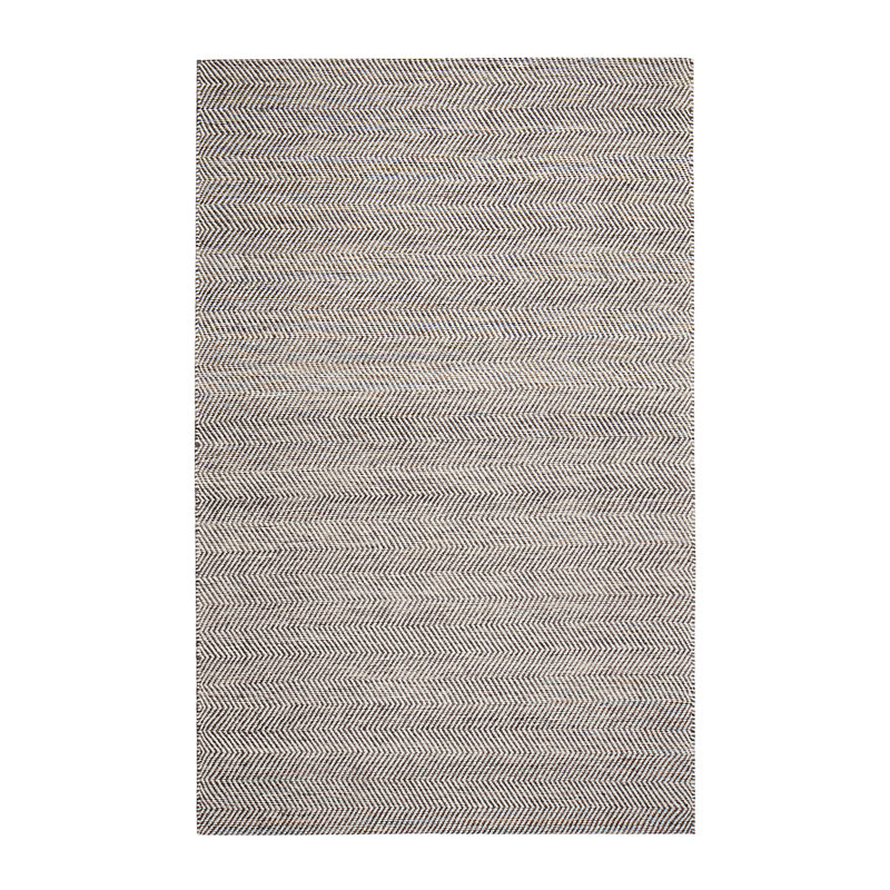 Liev Chevron Jute / Sisal Hand Woven Area Rug, Rectangle 152 x 213cm