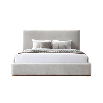 Lit de style moderne et contemporain