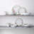 Noritake Poppy Place Oval Vegetable Bowl, 9-3/4", 32 OZ.