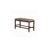 Barneveld Polyester Upholstered Bench-713102762