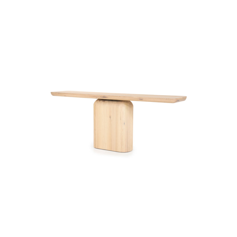 Console 79 po, Naturel