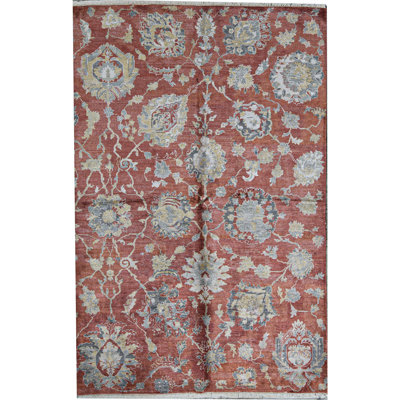 Windsom One-of-a-Kind 5'11" X 9' Area Rug