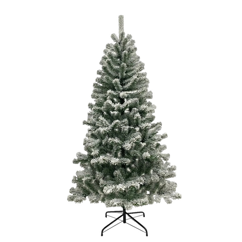 5.91' H Artificial Fir Christmas Tree