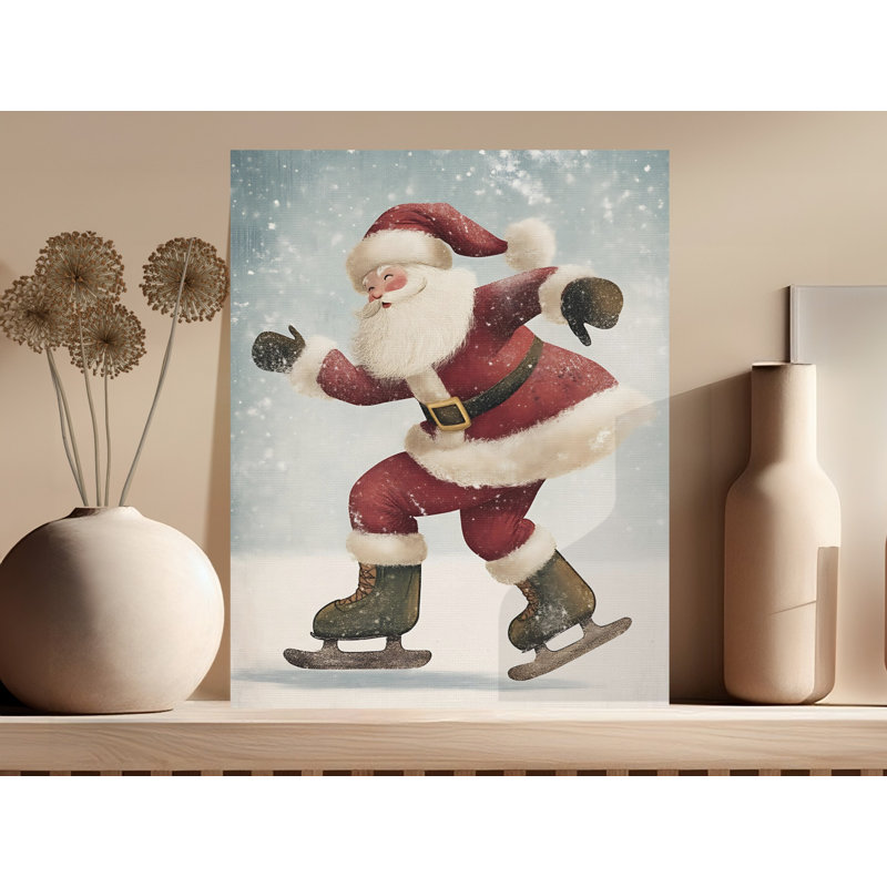 Dusek Wrapped Canvas Print Set, 8x10