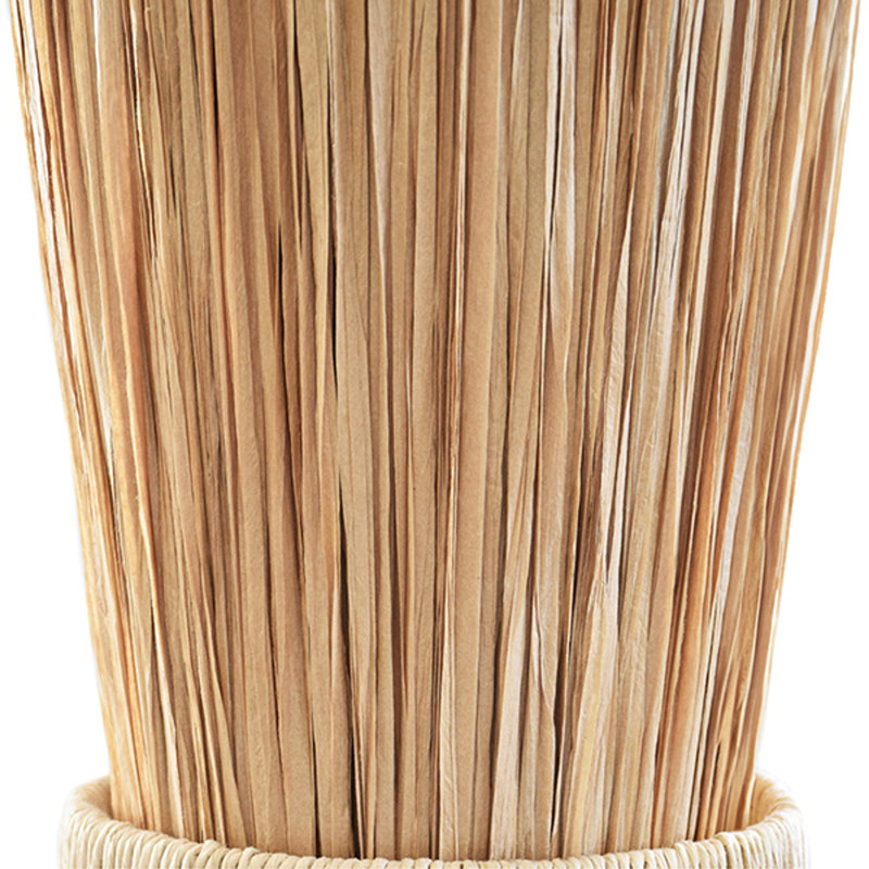 Pax 1 - Light Natural Single Pendant