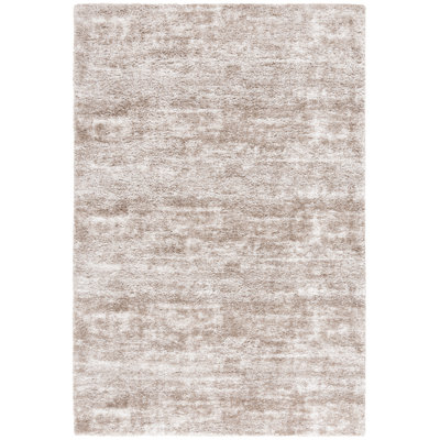 Tyerra Penelope Shag Performance Abstract Rug