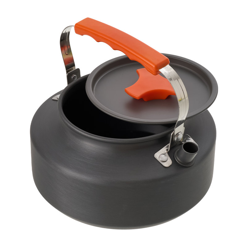 9 - Piece Cast Iron Cookware Set