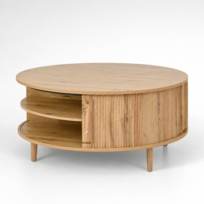 Table basse à plateau relevable Minimalist