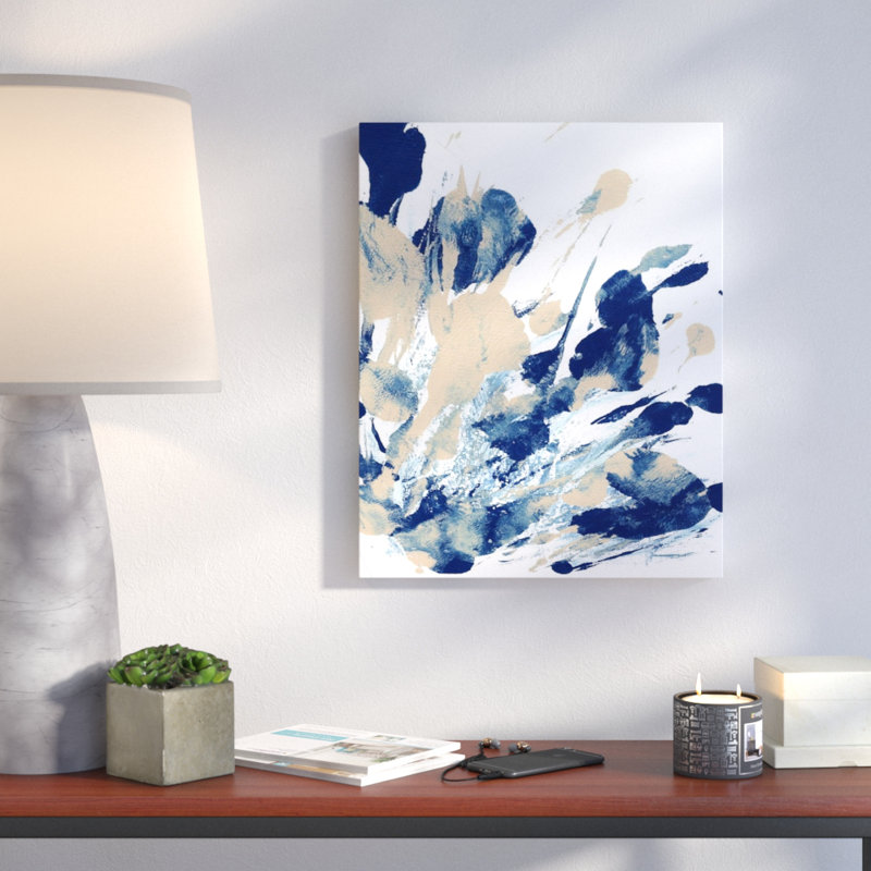« social hour », reproduction sur toile, H 20 po x l 16 po