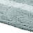 Widman 100% Cotton Tufted Reversible Bath Rug, Soft & Super Absorbent, Machine Washable Bathroom Rug for Shower, Tub & Sink Areas, 21" x 34" Rectangle, Blue/White-1246510552-1298058856