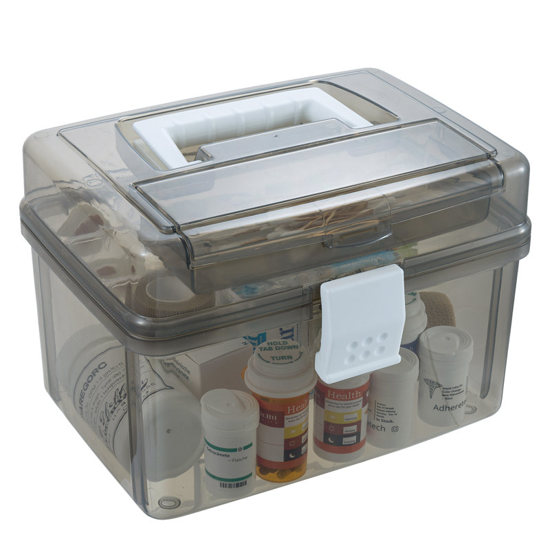 8.5 L Plastic Decorative Basket
