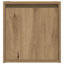Wall-Mounted Bedside Cabinet 38X34x40 Cm-811529062-833075645