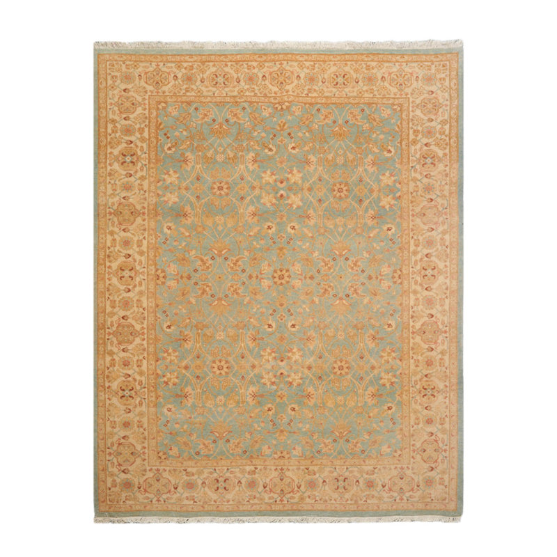 Mcrorie Wool Oriental Indoor Rug