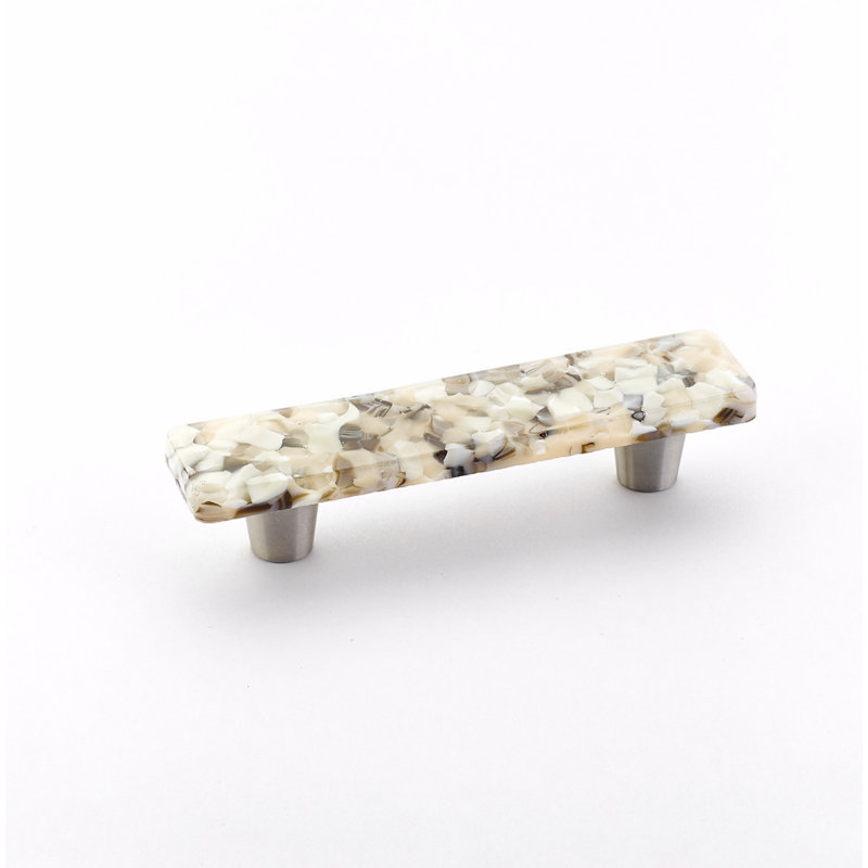 Bar / Handle Pull, Sable Pebbles