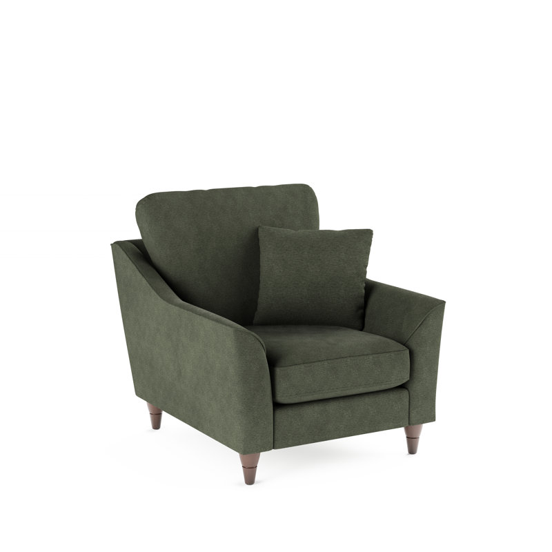 Springview Upholstered Armchair, Alpine