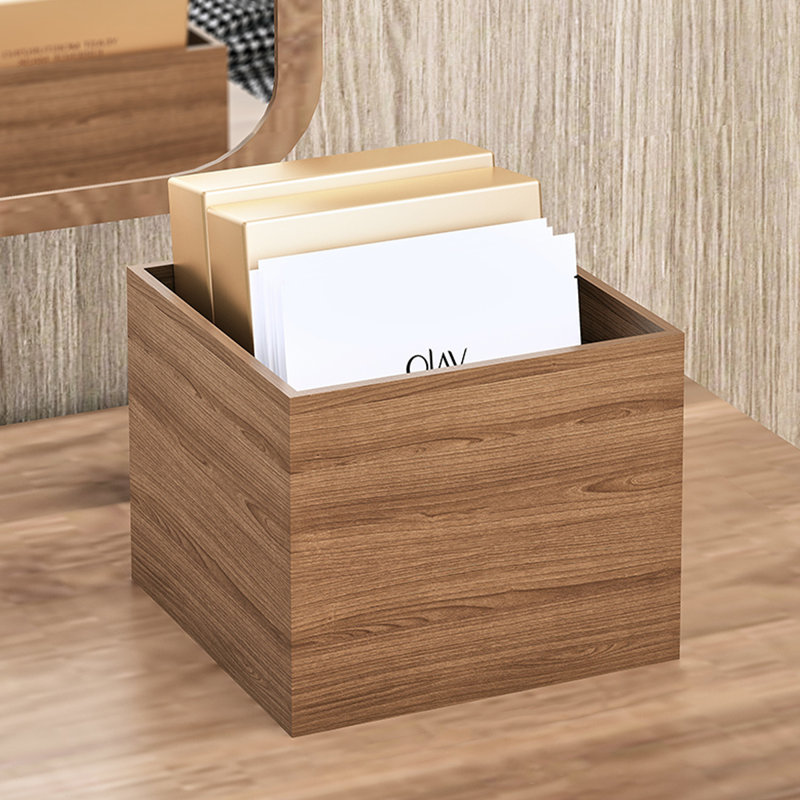 Coiffeuse en bois