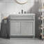 Base de meuble-lavabo simple Hibbitts 39 po seulement-1576881012