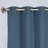 Millendon Energy Saving Modern Polyester Grommet Room Darkening Curtain Pair-1469532599-1411589325
