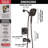 Ashlyn 17 Series Dual-Function Tub Shower Faucet Set, In2ition Shower Handle Trim Kit-14622258