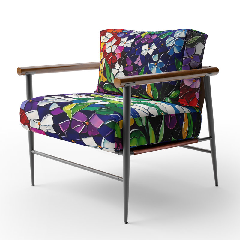 Fauteuil Cultrera, Noir, noir, noir, noir