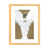 Toile avec cadre en bois beige n'est pas disponible